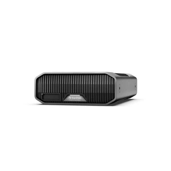 SanDisk G-DRIVE PROJECT- G-DRIVE PRO 22TB - Festplatte - 22.000 GB