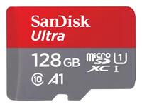 SanDisk Ultra microSDXC Speicherkarten - 2 Pack+ SD...