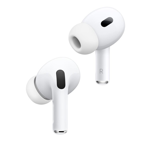Apple AirPods Pro (2nd generation)  - Kabellos - Anrufe/Musik - Kopfhörer - Weiß