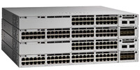 Cisco Catalyst 9300 - Managed - L3 - Power over Ethernet (PoE) - Rack-Einbau