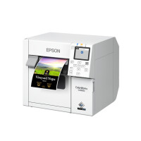 Epson CW-C4000e (mk) - Tintenstrahl - 1200 x 1200 DPI - 102 mm/sek - Kabelgebunden - Weiß