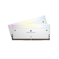 Corsair DIMM 64 GB DDR5-6000 2x 32 Dual-Kit weiss...