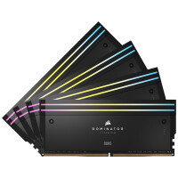 Corsair DDR5-RAM Dominator Titanium 6000 MHz 4x 16 GB -...