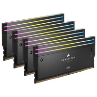 Corsair DDR5-RAM Dominator Titanium 6000 MHz 4x 16 GB - 16 GB - DDR5