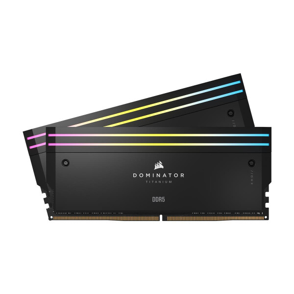 Corsair D532GB 7000-34 Dominator Titanium bk K2 CMP32GX5M2X7000C34