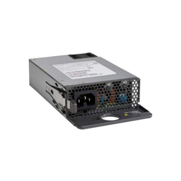 Cisco PWR-C5-600WAC= - Stromversorgung - Schwarz - Grau - Metall - Cisco - 600 W