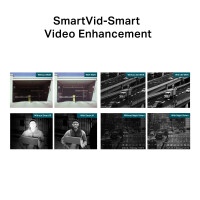 TP-LINK VIGI C340I V1 - Netzwerk-Überwachungskamera - Bullet