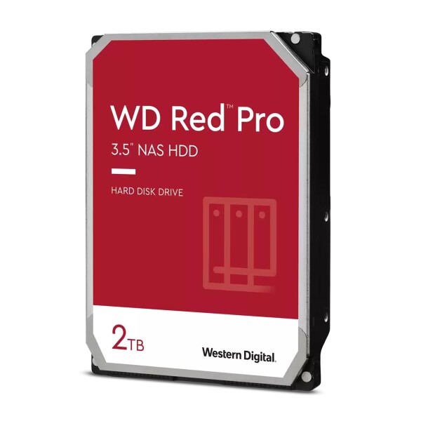 WD Red WD142KFGX - 3.5" - 14 TB - 7200 RPM