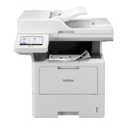 Brother 4-IN-1 MONOCHROME MULTIFUNCTION - Drucker - 50 ppm