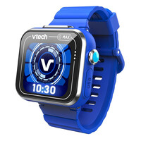VTech KidiZoom Smart Watch MAX blau - Kinder-Smartwatch -...