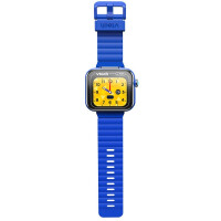 VTech KidiZoom Smart Watch MAX blau - Kinder-Smartwatch - 5 Jahr(e) - 90 g - Blau