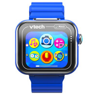 VTech KidiZoom Smart Watch MAX blau