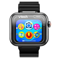 VTech KidiZoom Smart Watch MAX schwarz