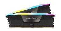 Corsair Vengeance RGB CMH64GX5M2B5600C40 - 64 GB - 2 x 32 GB - DDR5 - 5600 MHz - 288-pin DIMM