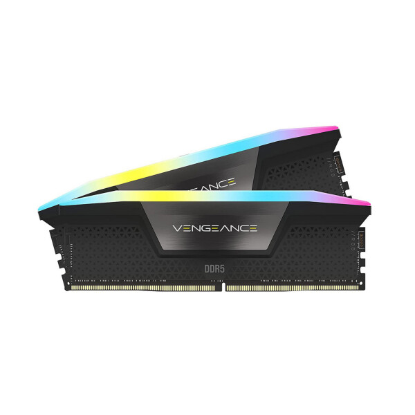 Corsair DDR5 64GB PC 5600 CL40 CORSAIR KIT (2x32GB) Vengeance RGB b retail - 64 GB