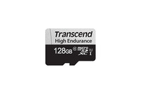 Transcend 350V - 128 GB - MicroSDXC - Klasse 10 - UHS-I -...