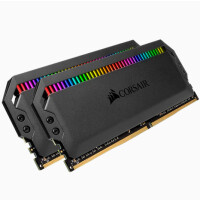 Corsair Dominator CMT64GX4M2E3200C16 - 64 GB - 2 x 32 GB...