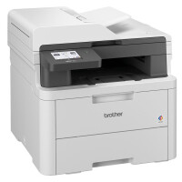 Brother MFC-L3740CDWE ColourLED Printers 18ppm 512MB USB WLAN and LAN - Farbig - 18 ppm