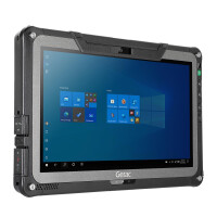 GETAC F110 G6-Ex i5-1135G7 CAM W11P 8GB/256GB SSD DIGI EU/UK 4G GPS BC RDR HF RFID