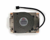 Dynatron A52 Top-Blower CPU-Kuehler 1U für Sockel SP6 aktiv
