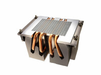 Dynatron A53 - Kühlkoerper/Radiator - Grau