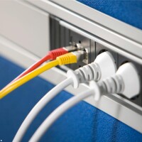 Bachmann Steckdosenleiste STEP BASE 4xCEE7/3 GST18