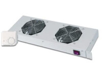 DIGITUS Lüftereinheit zur variablen 483 mm...