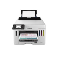 Canon MAXIFY GX5550 - Farbe - 600 x 1200 DPI - 4 - A4 -...