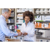 Canon MAXIFY GX5550 - Farbe - 600 x 1200 DPI - 4 - A4 - 45000 Seiten pro Monat - Doppelseitiger Druck