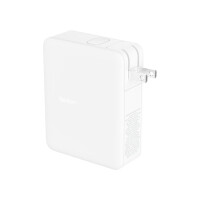 Belkin BoostCharge Pro - Drinnen - AC - Weiß