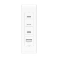 Belkin BoostCharge Pro - Drinnen - AC - Weiß