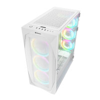 Sharkoon REV300 RGB White - Tower