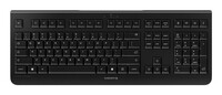 Cherry KW 3000 Tastatur schwarz - Tastatur - QWERTZ