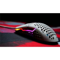 Xtrfy CHERRY XTRFY M42 - Beidhändig - Optisch - USB Typ-A - 16000 DPI - Mehrfarbig