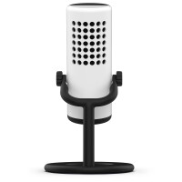 NZXT Capsule Mini USB Microphone - White