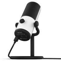 NZXT Capsule Mini USB Microphone - White