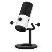 NZXT Capsule Mini USB Microphone - White