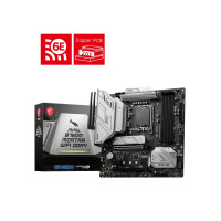 MSI MAG B760M MORTAR WIFI II - Mainboard - mATX