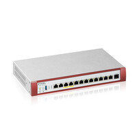 ZyXEL USGFLEX500H - 10 Gbit/s - SSL/TLS - uOS -...