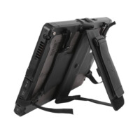 GETAC UX10G3 - Universal - Schwarz - Kunstleder (PU) - 1 Stück(e) - 65 mm - 155 mm