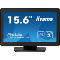 Iiyama T1633MSC-B1 15.6IN TOUCH PCAP - Flachbildschirm...