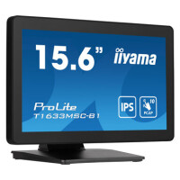 Iiyama T1633MSC-B1 15.6IN TOUCH PCAP - Flachbildschirm (TFT/LCD)