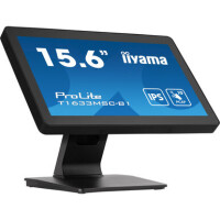 Iiyama T1633MSC-B1 15.6IN TOUCH PCAP - Flachbildschirm (TFT/LCD)