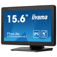 Iiyama T1633MSC-B1 15.6IN TOUCH PCAP - Flachbildschirm (TFT/LCD)