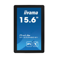 Iiyama TF1633MSC-B1 15.6IN TOUCH PCAP - Flachbildschirm (TFT/LCD)