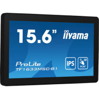 Iiyama TF1633MSC-B1 15.6IN TOUCH PCAP - Flachbildschirm (TFT/LCD)