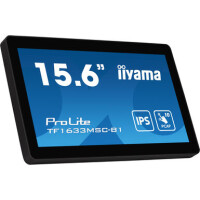 Iiyama TF1633MSC-B1 15.6IN TOUCH PCAP - Flachbildschirm (TFT/LCD)