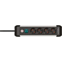 Brennenstuhl 1391030400 - 1,8 m - Indoor - Abgewinkelt -...