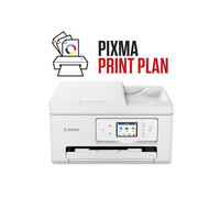 Canon PIXMA TS7750i - Tintenstrahl - Farbdruck - 1200 x 1200 DPI - Farbkopieren - A4 - Weiß
