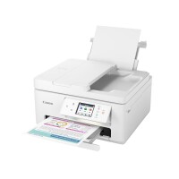 Canon PIXMA TS7750i - Tintenstrahl - Farbdruck - 1200 x 1200 DPI - Farbkopieren - A4 - Weiß